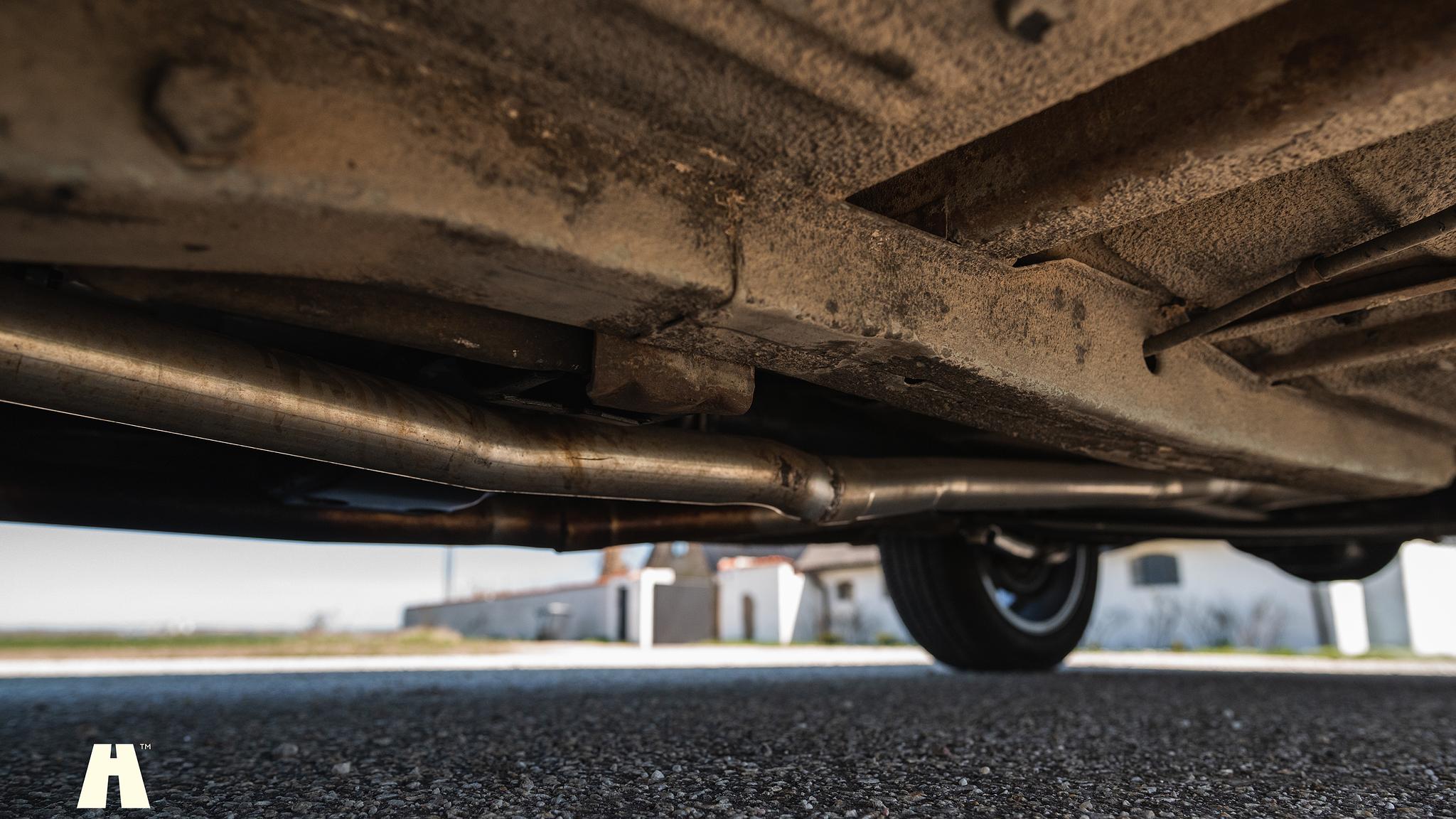 Image of 1965 AMC Rambler Marlin 327 CUI 5.4 V8 mechanics