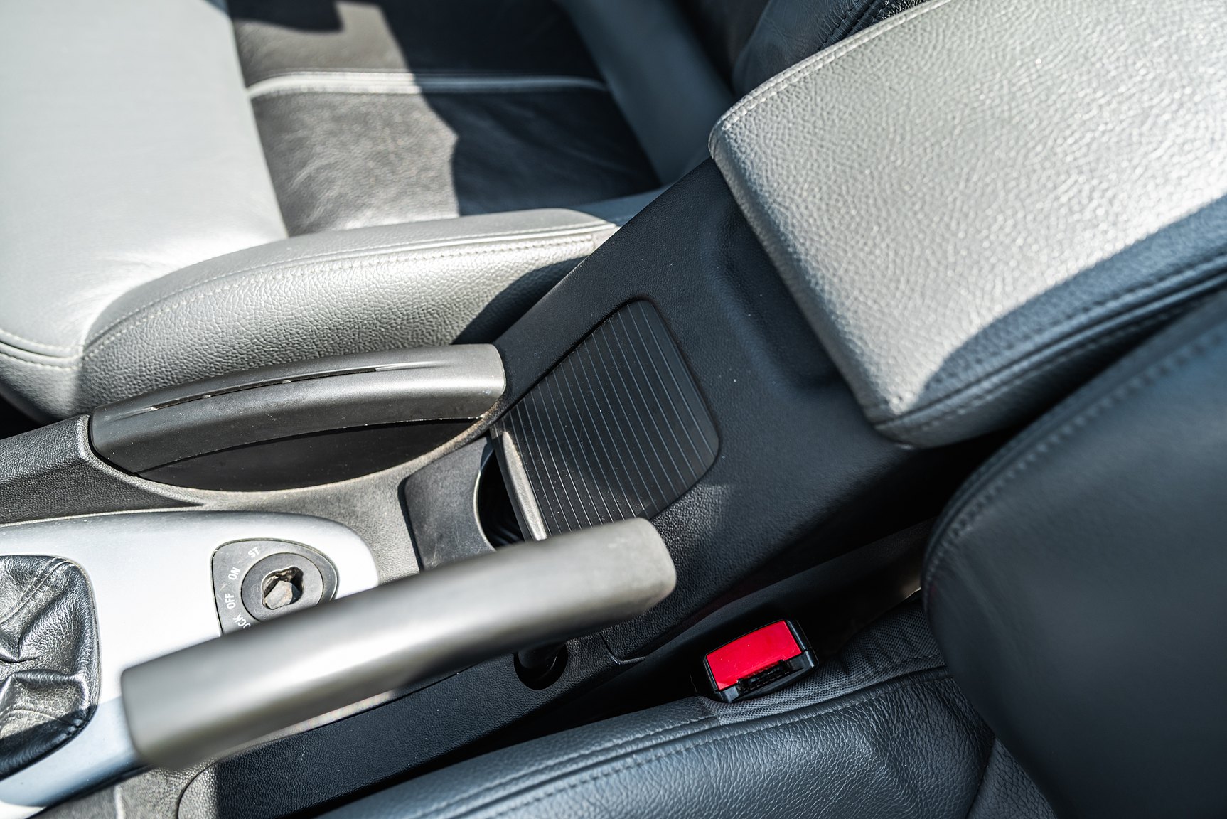 Interior image of 2006 Saab 9-3 Aero Convertible 2.8 Turbo V6 Manuell