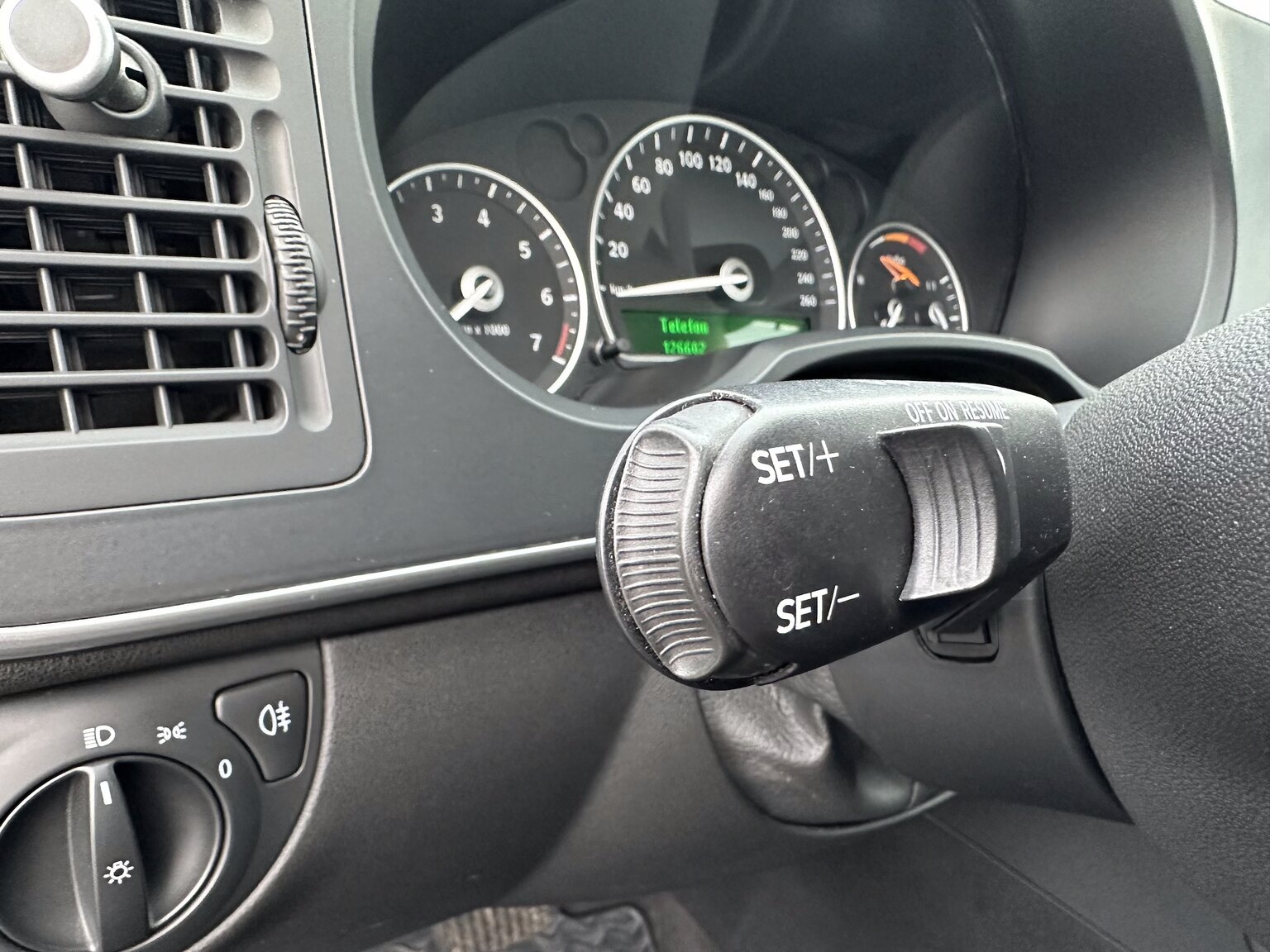 Interior image of 2008 Saab 9-3 Turbo X