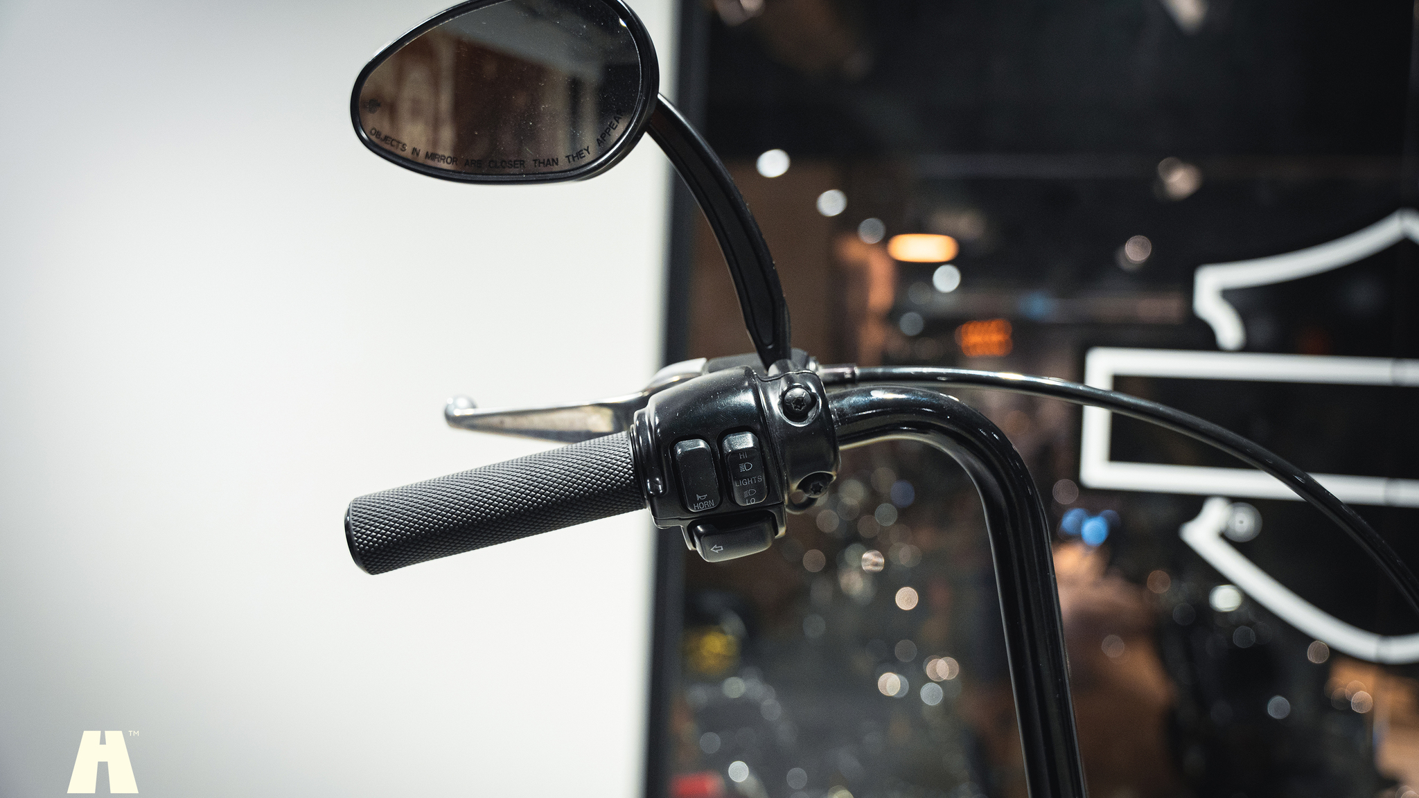 Exteriörbild på 2008 Harley-Davidson Cross Bones Twin Cam (63)