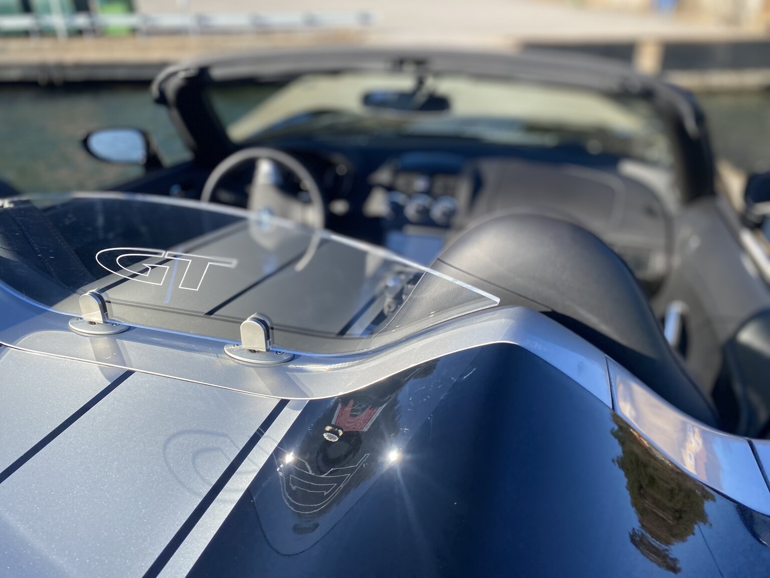 Exteriörbild på 2007 Opel Roadster GT 2.0 TURBO