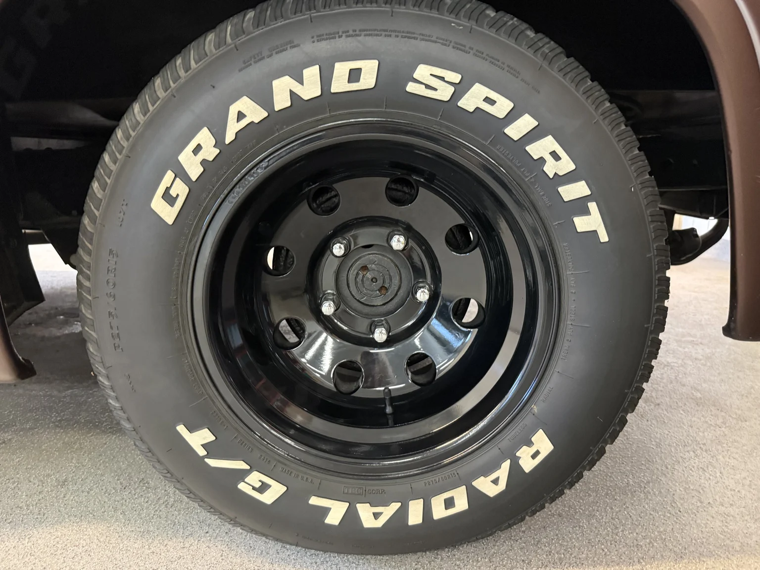 Aussenfoto 1956 Ford F-100 Restomod (78)