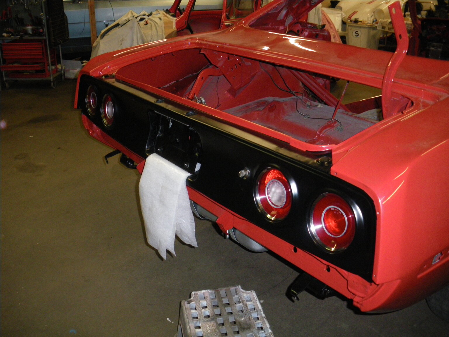 Image of 1972 Plymouth Cuda 340 miscellaneous