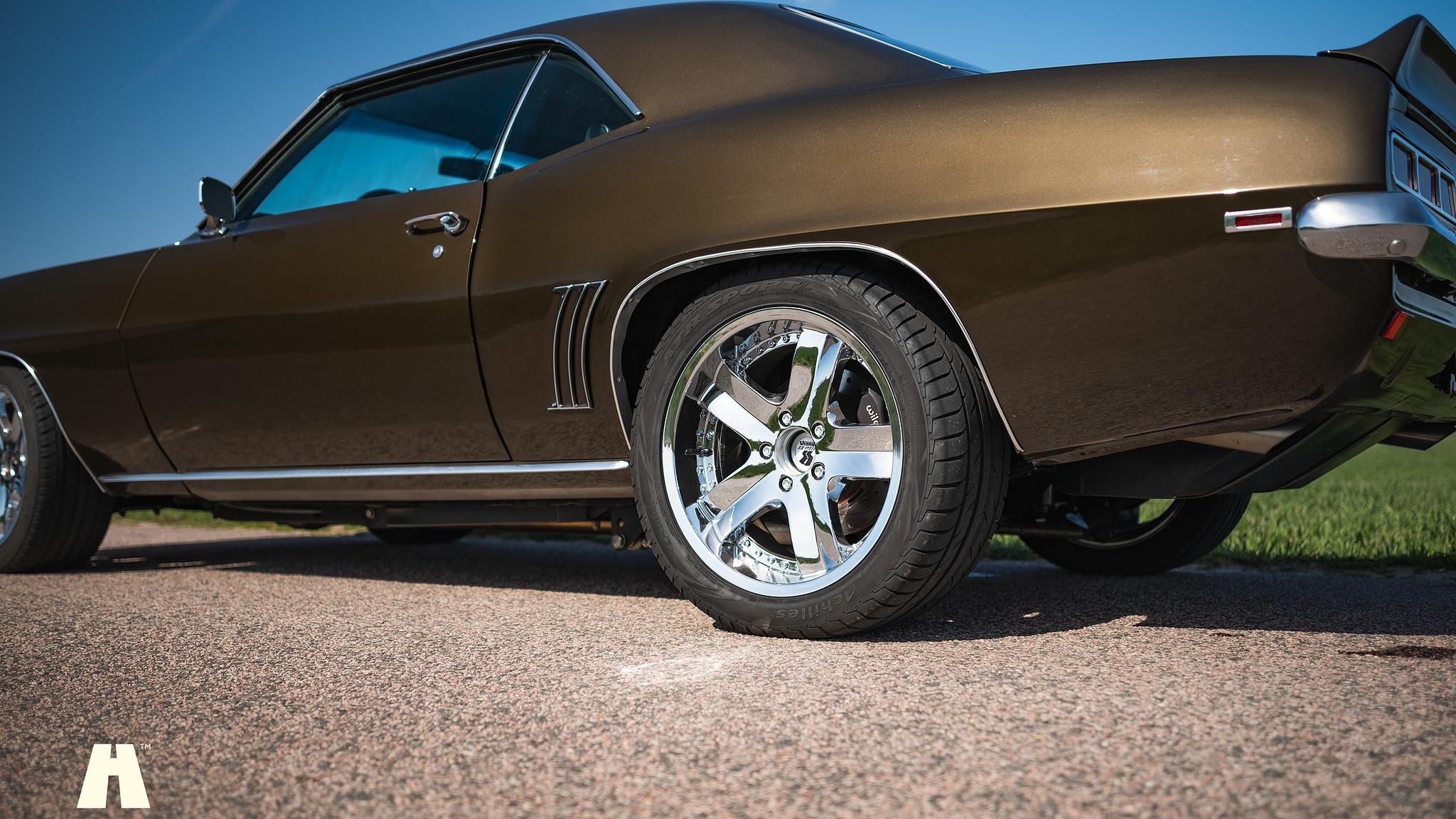 Exterior image of 1969 Chevrolet Camaro 69 Pro touring   (89)