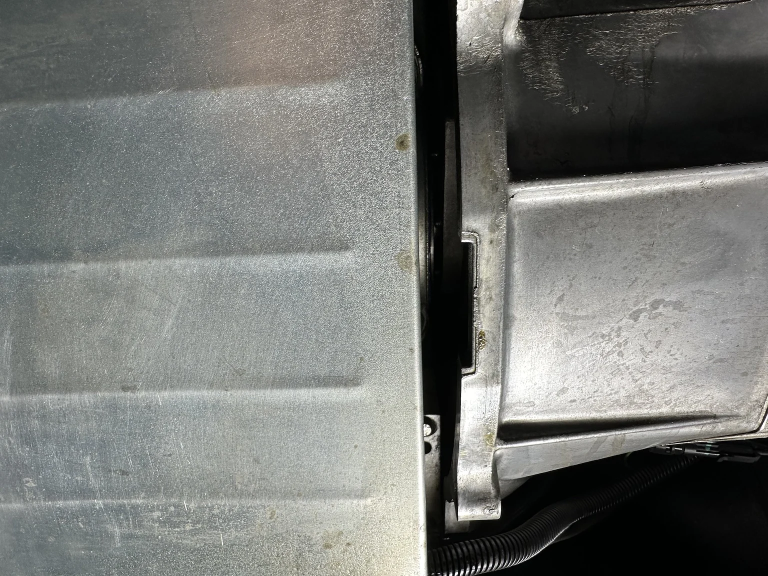 1971 Chevrolet Corvette Stingray Special 598 cui V8 795 hk (35), Mekanik