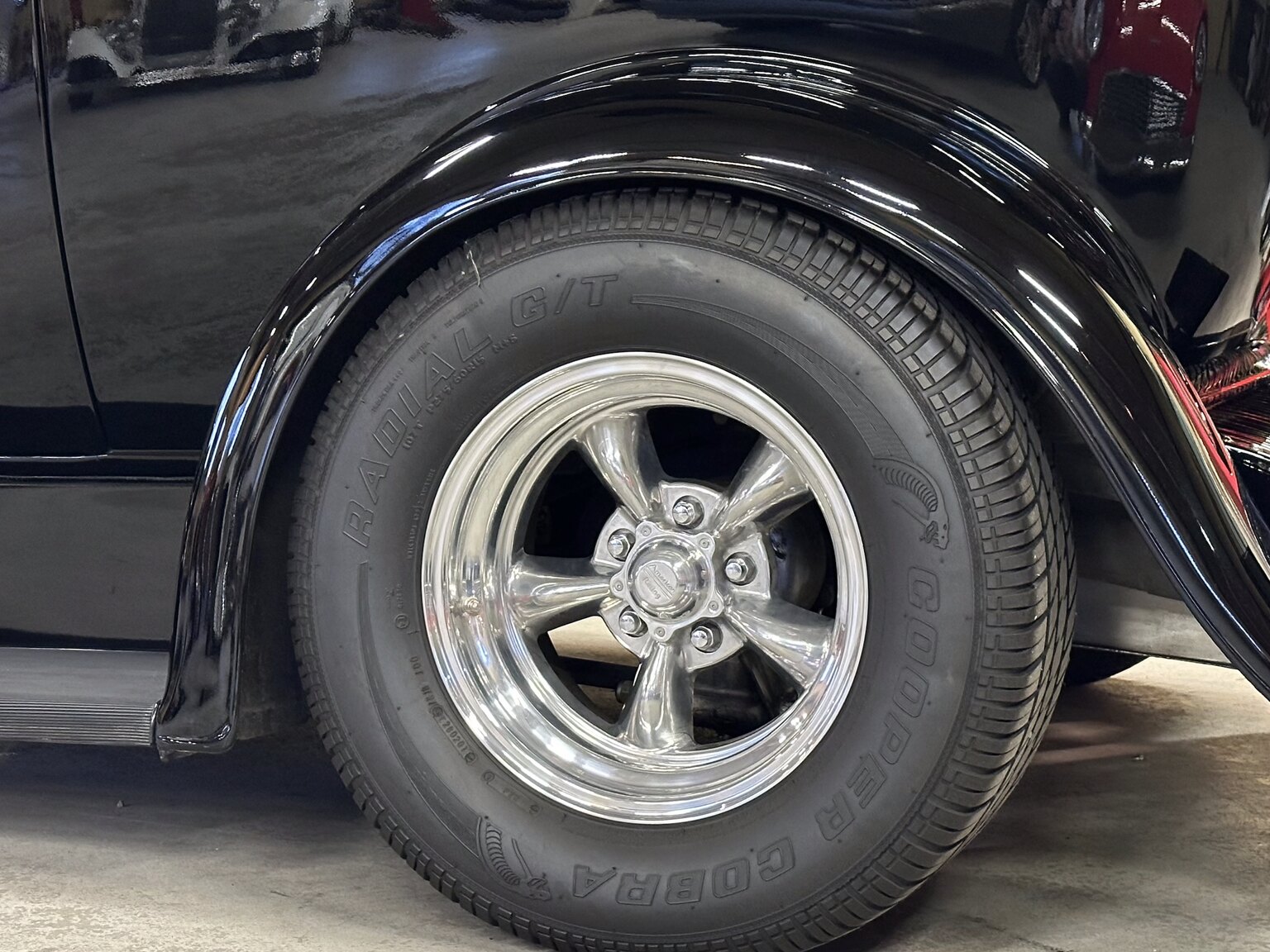 Exteriörbild på 1927 Pontiac Custom Rod