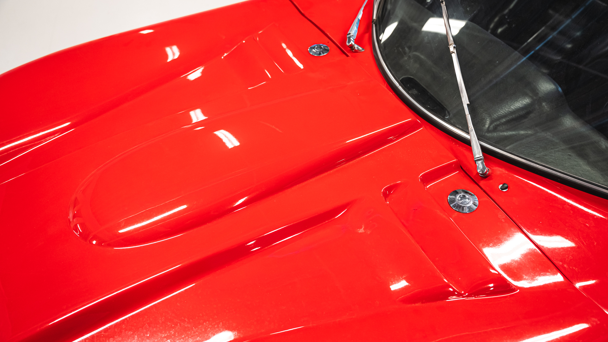 Exteriörbild på 1970 Marcos GT (32)