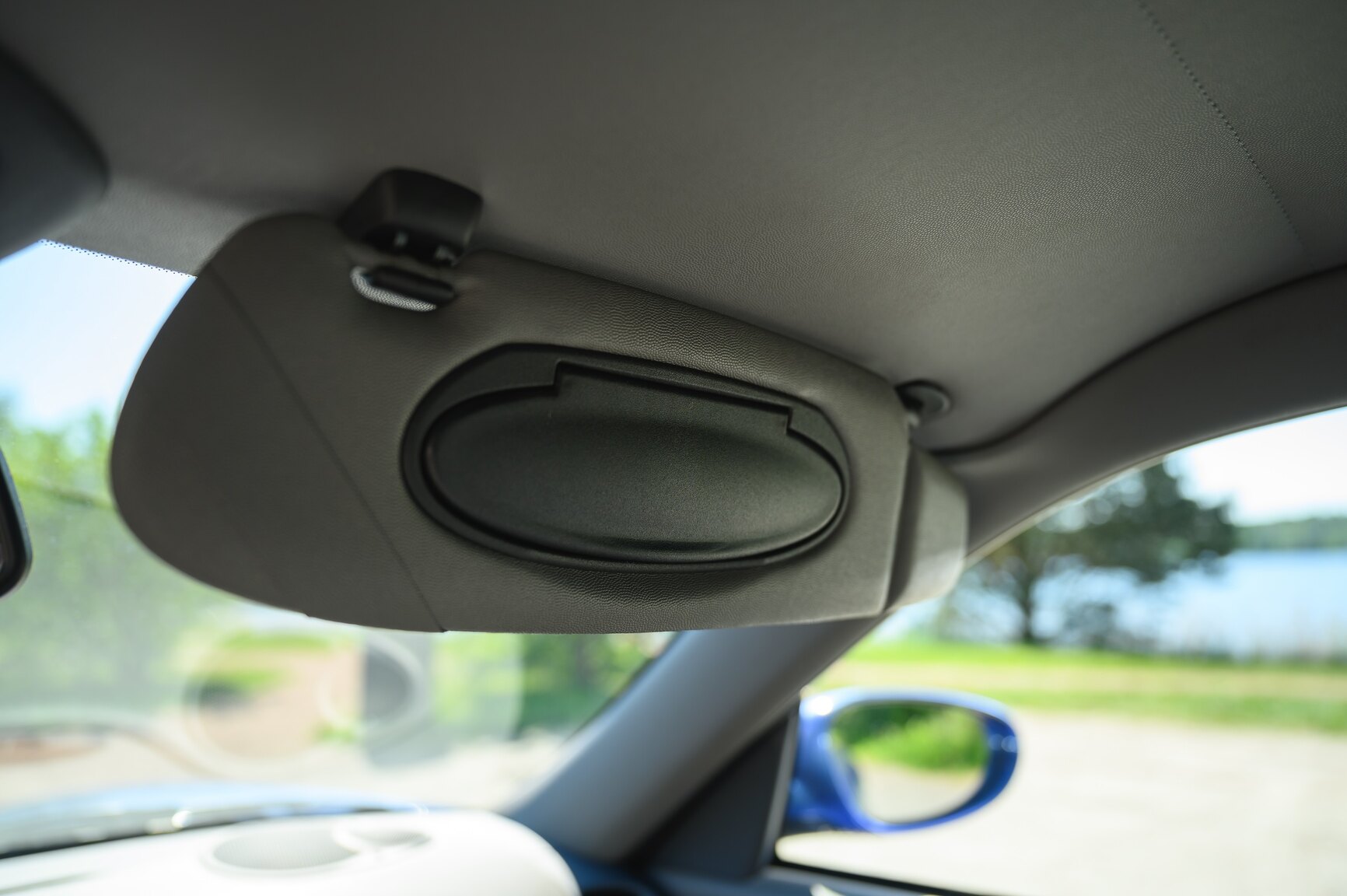 Innenraumfoto von 1998 Porsche 911 Carrera Tiptronic (29)