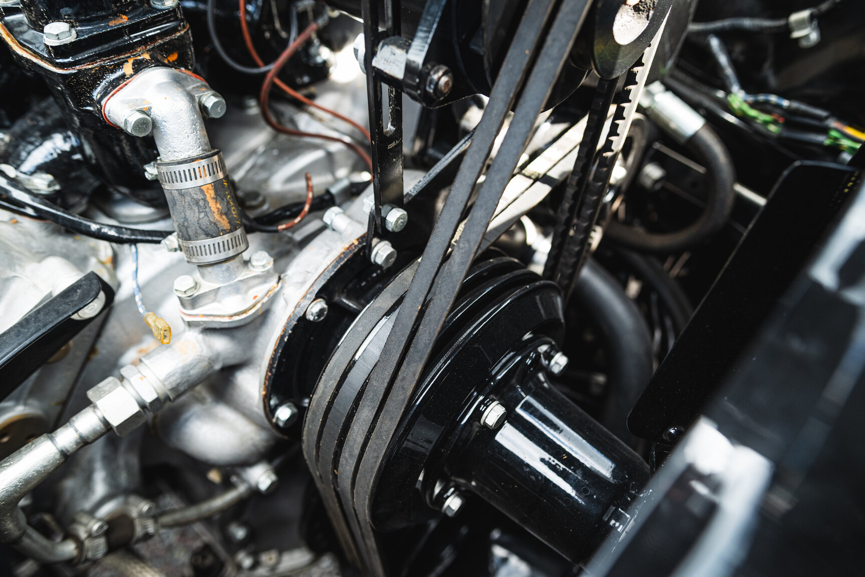 Image of 1960 Bentley S2 Continental  mechanics