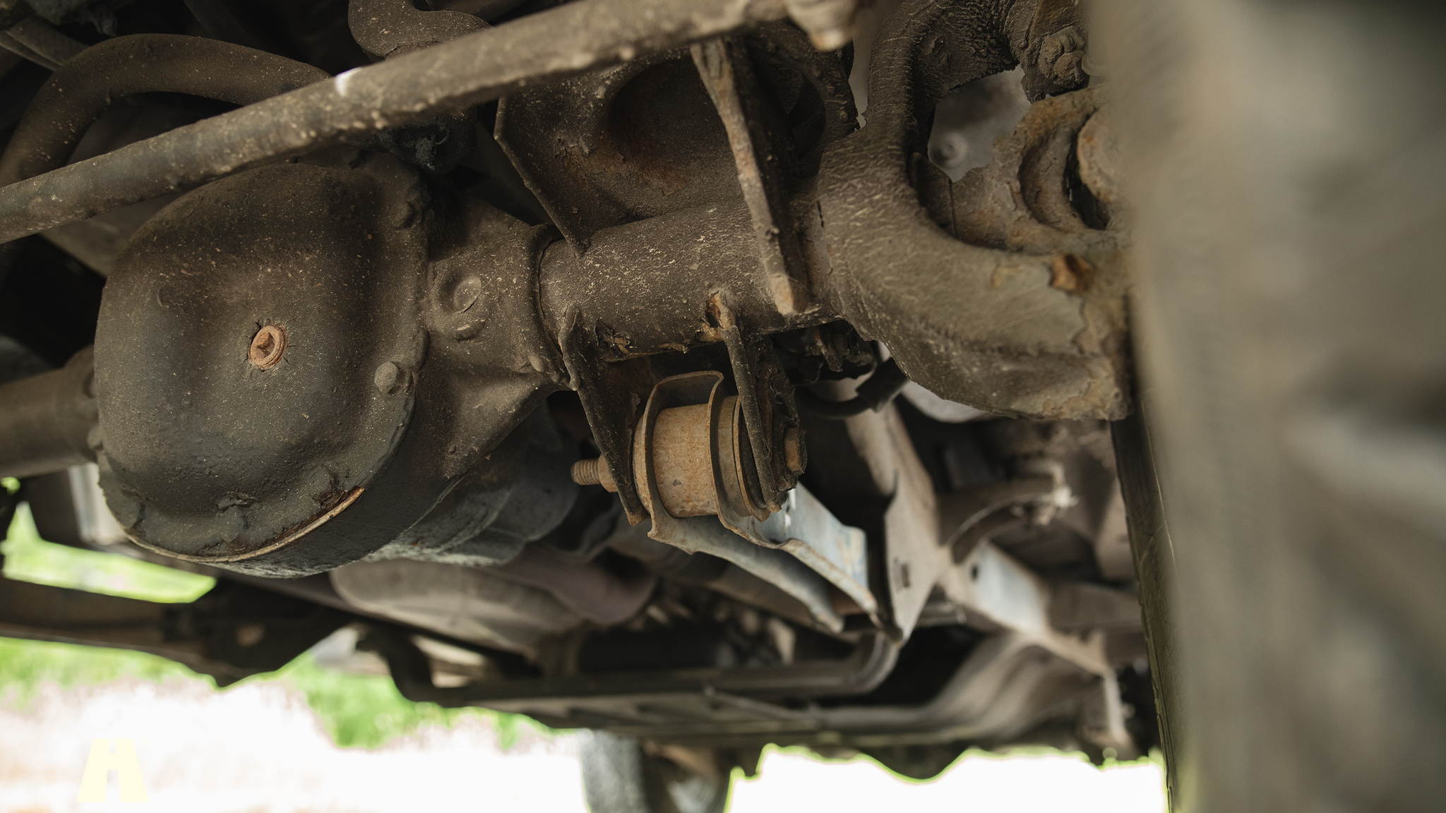 2006 Jeep Wrangler 4.0L Sahara , Mekanik