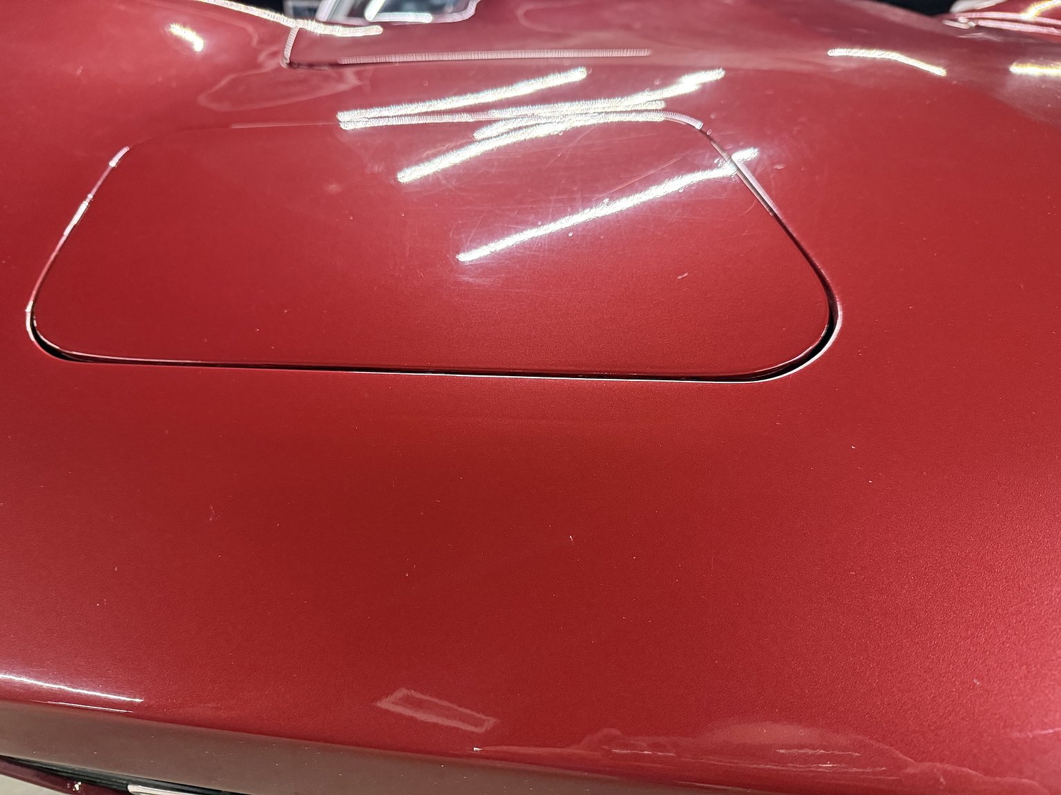 Exterior image of 1974 Chevrolet Corvette Stingray (50)