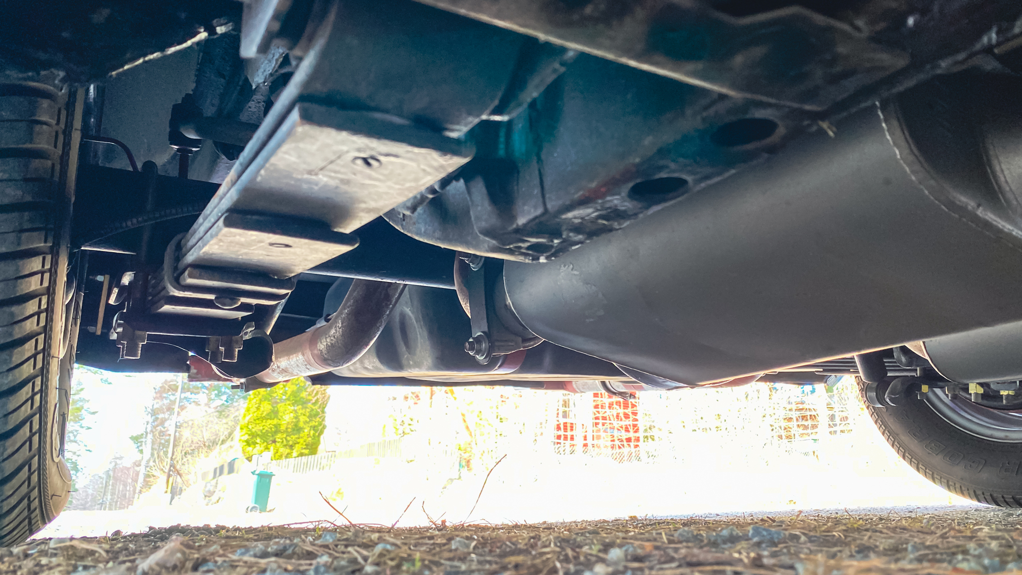 Image of 1974 Dodge Challenger 340 mechanics