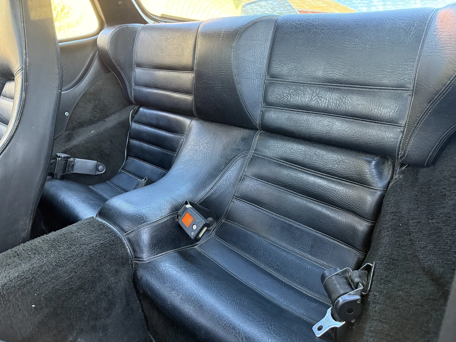 Interiörbild 1979 Porsche 924  (30)