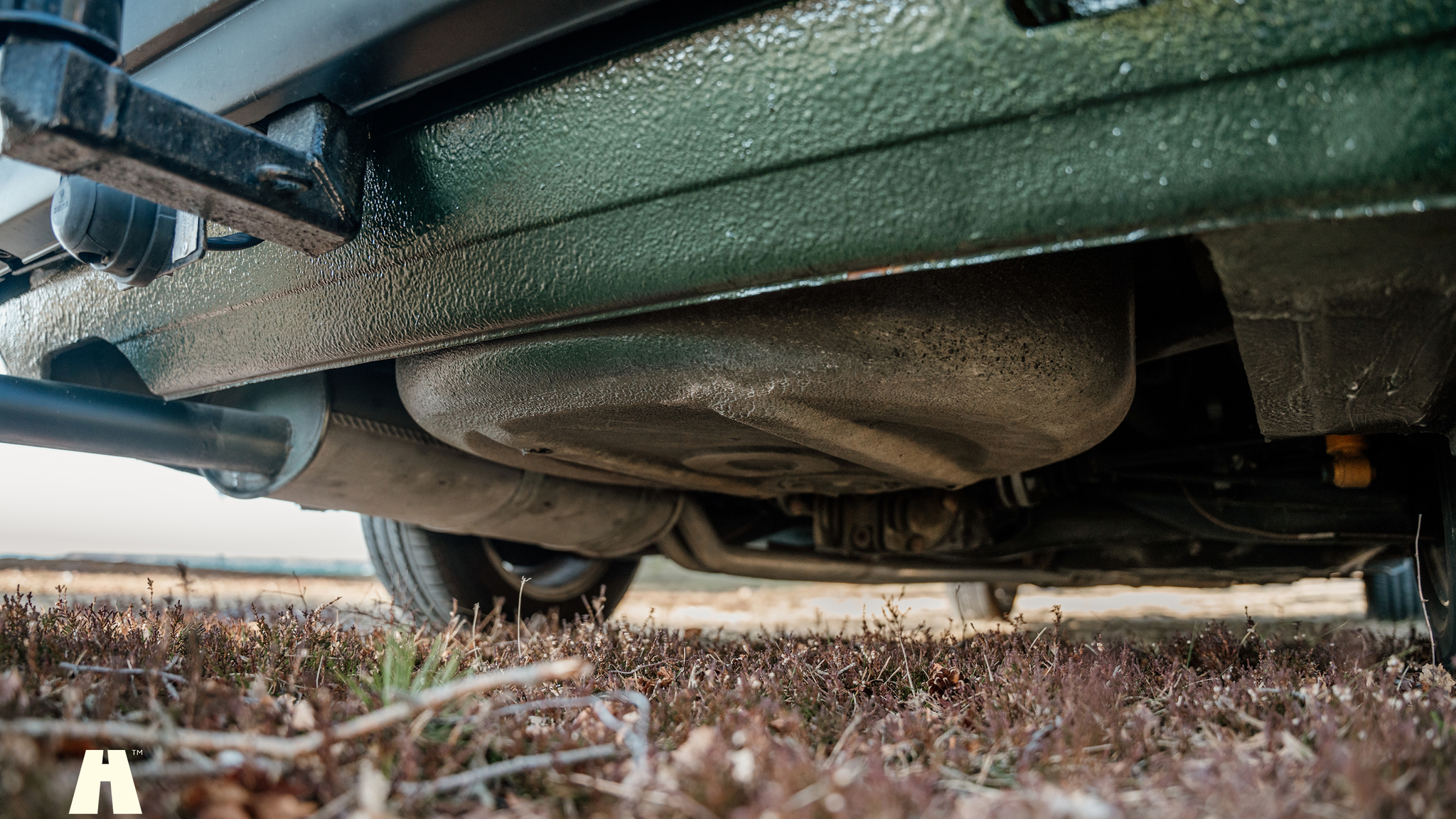 Image of 1988 BMW 325 Coupé mechanics (9)
