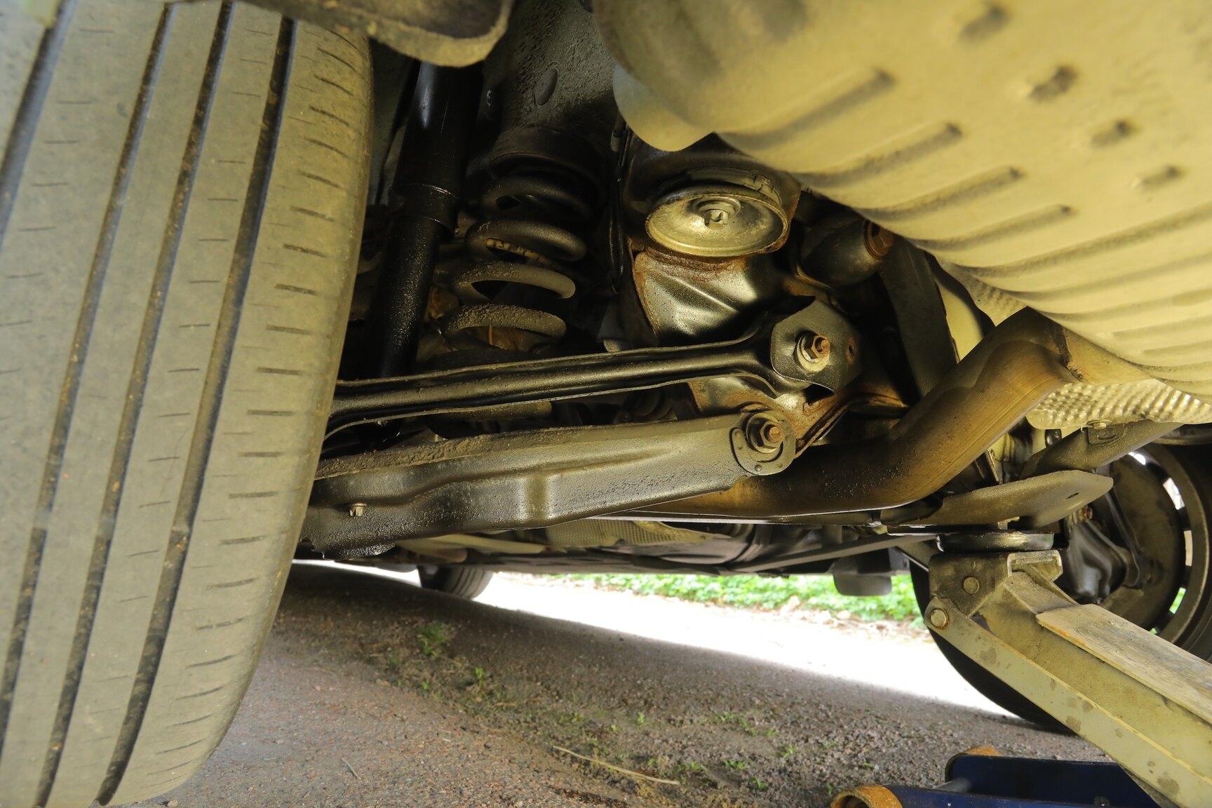 2008 BMW 325D Cabriolet, Mekanik