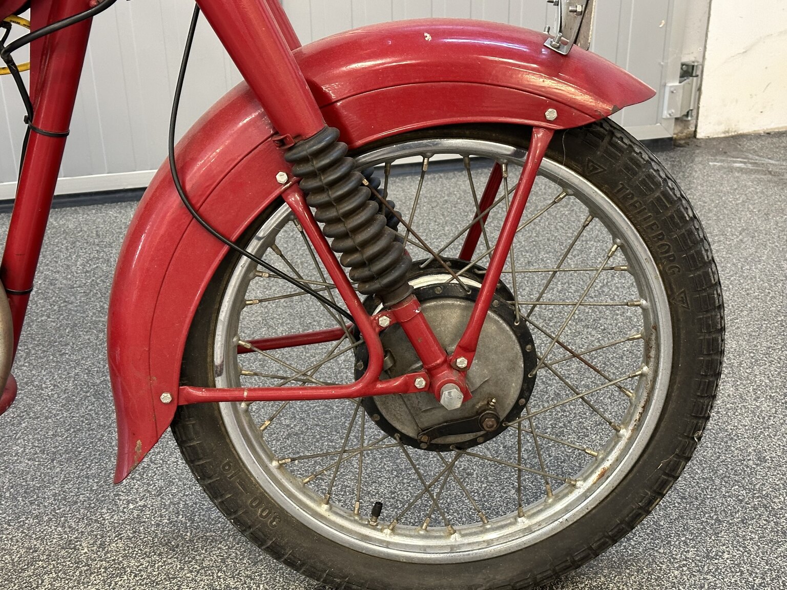 Exteriörbild på 1953 NV36