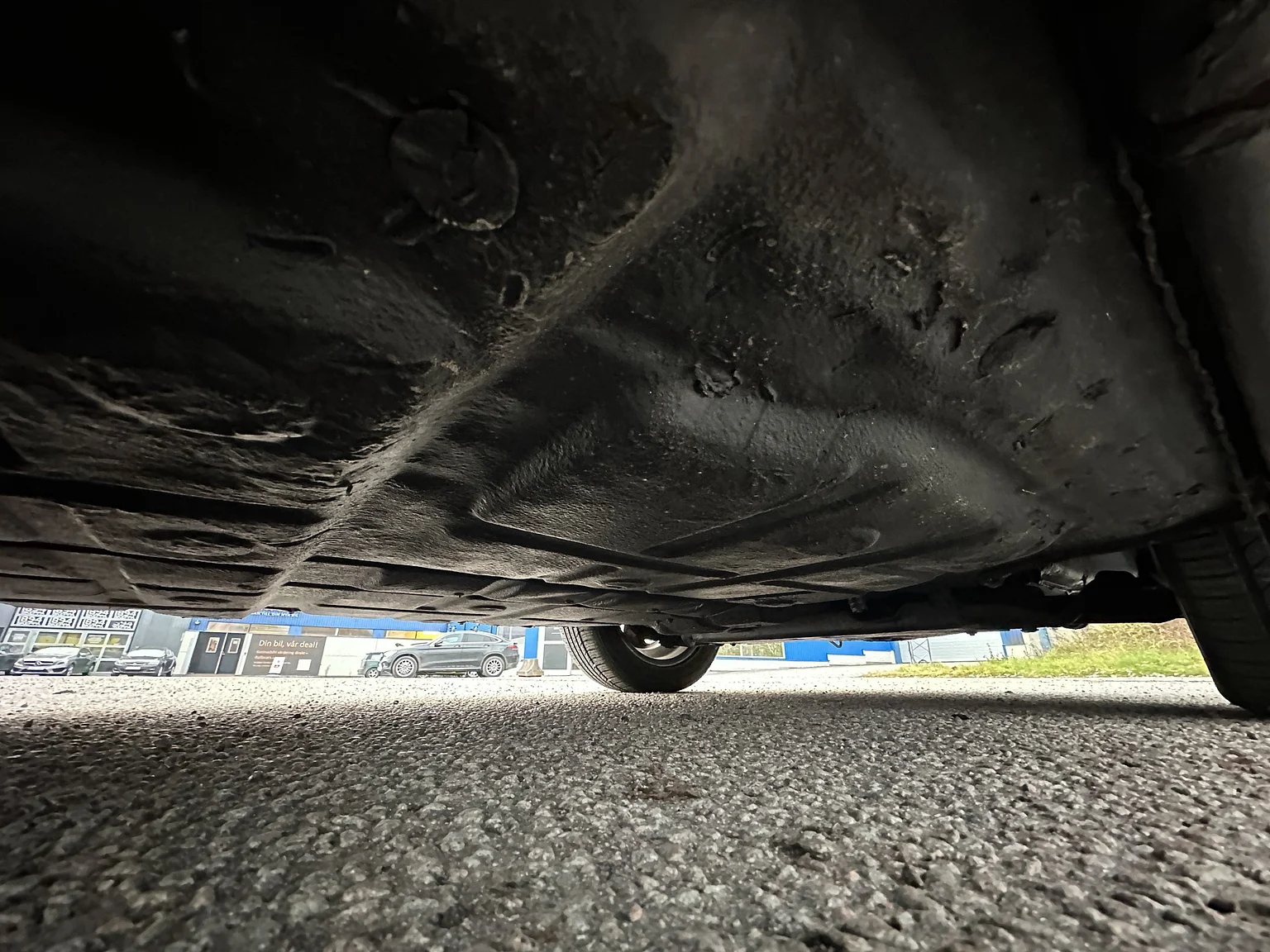 1983 Porsche 911 SC (39), Mekanik