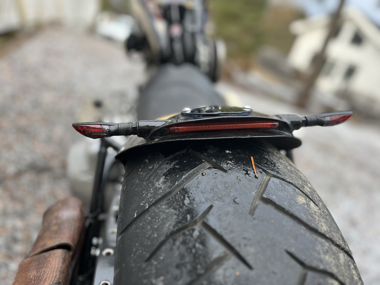 Exteriörbild på 2023 Harley-Davidson Soultrain Belle (25)