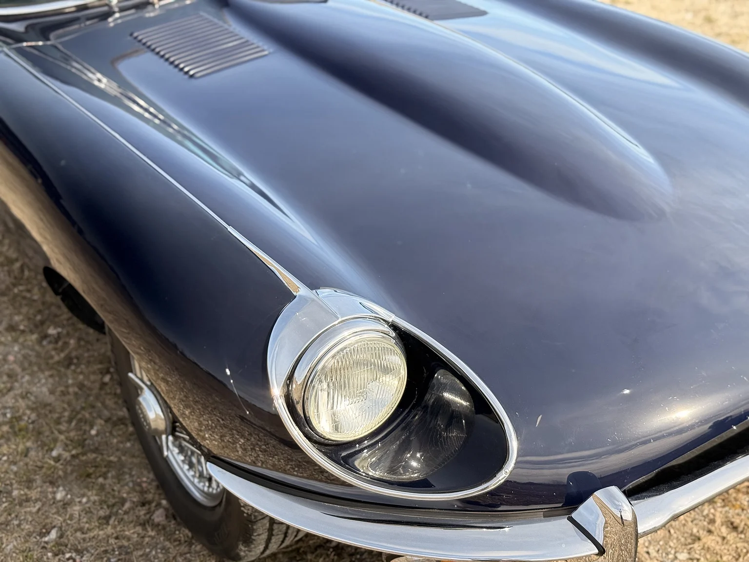 Aussenfoto 1969 Jaguar E-Type 4.2 Coupe (48)