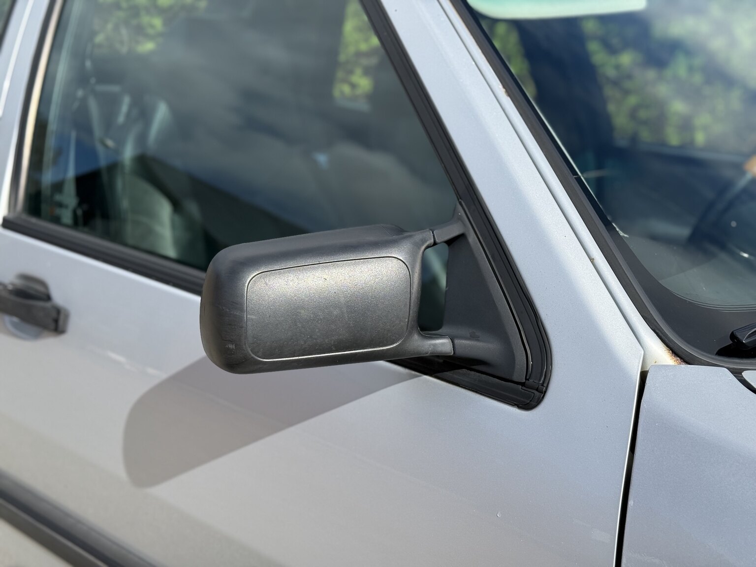 Exterior image of 1997 Saab 9000 2.3 CS Turbo A50