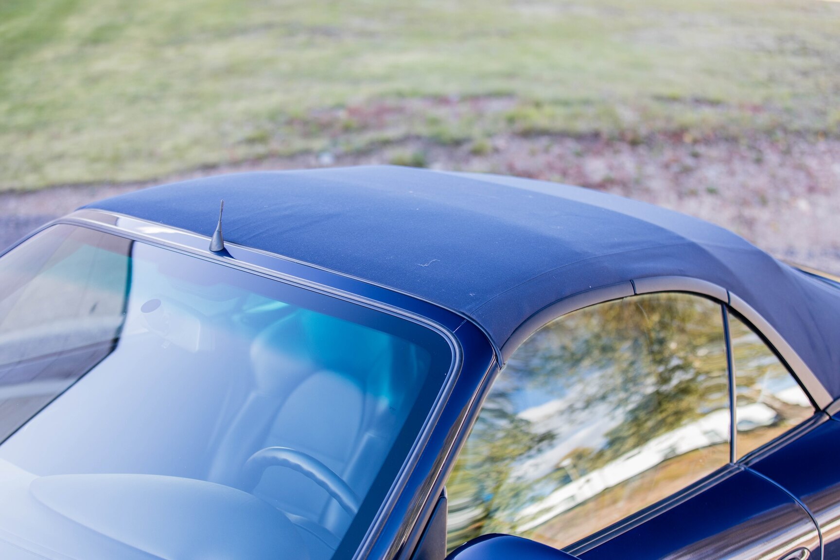 Aussenfoto 1999 Porsche 911 Carrera Cabriolet