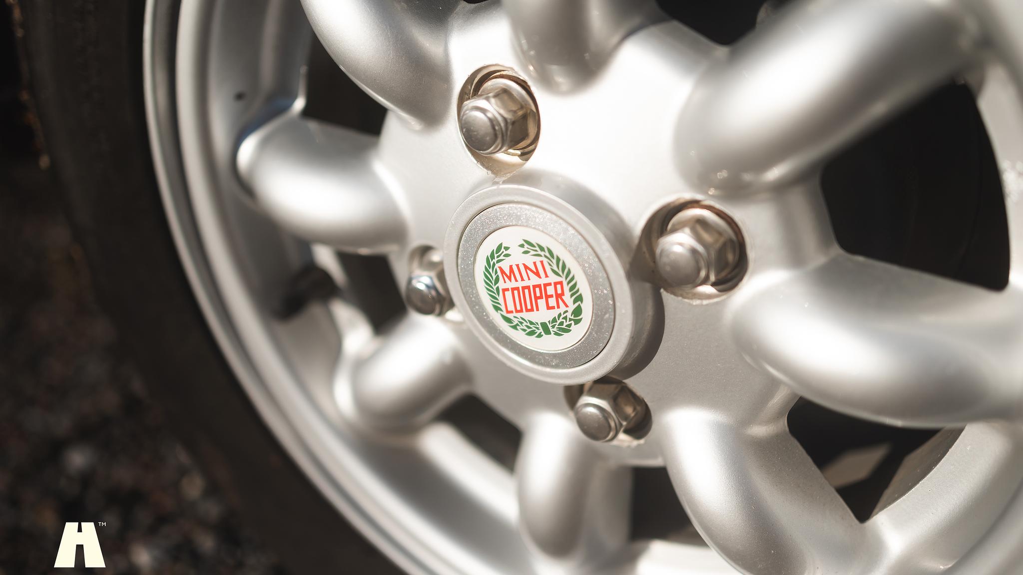 Aussenfoto 1998 Mini Cooper