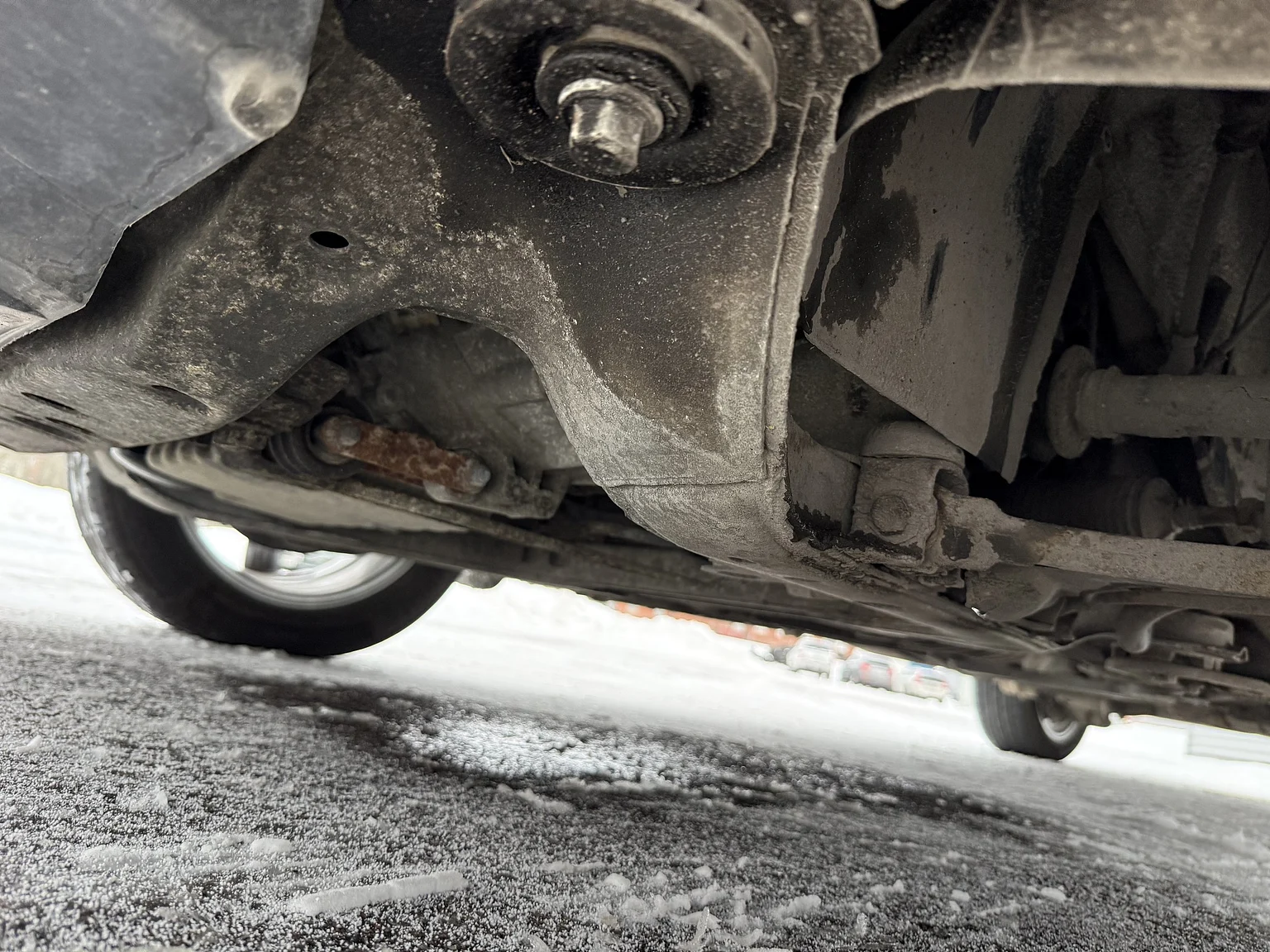 Image of 1994 Volvo 850 2.5 SE mechanics (19)