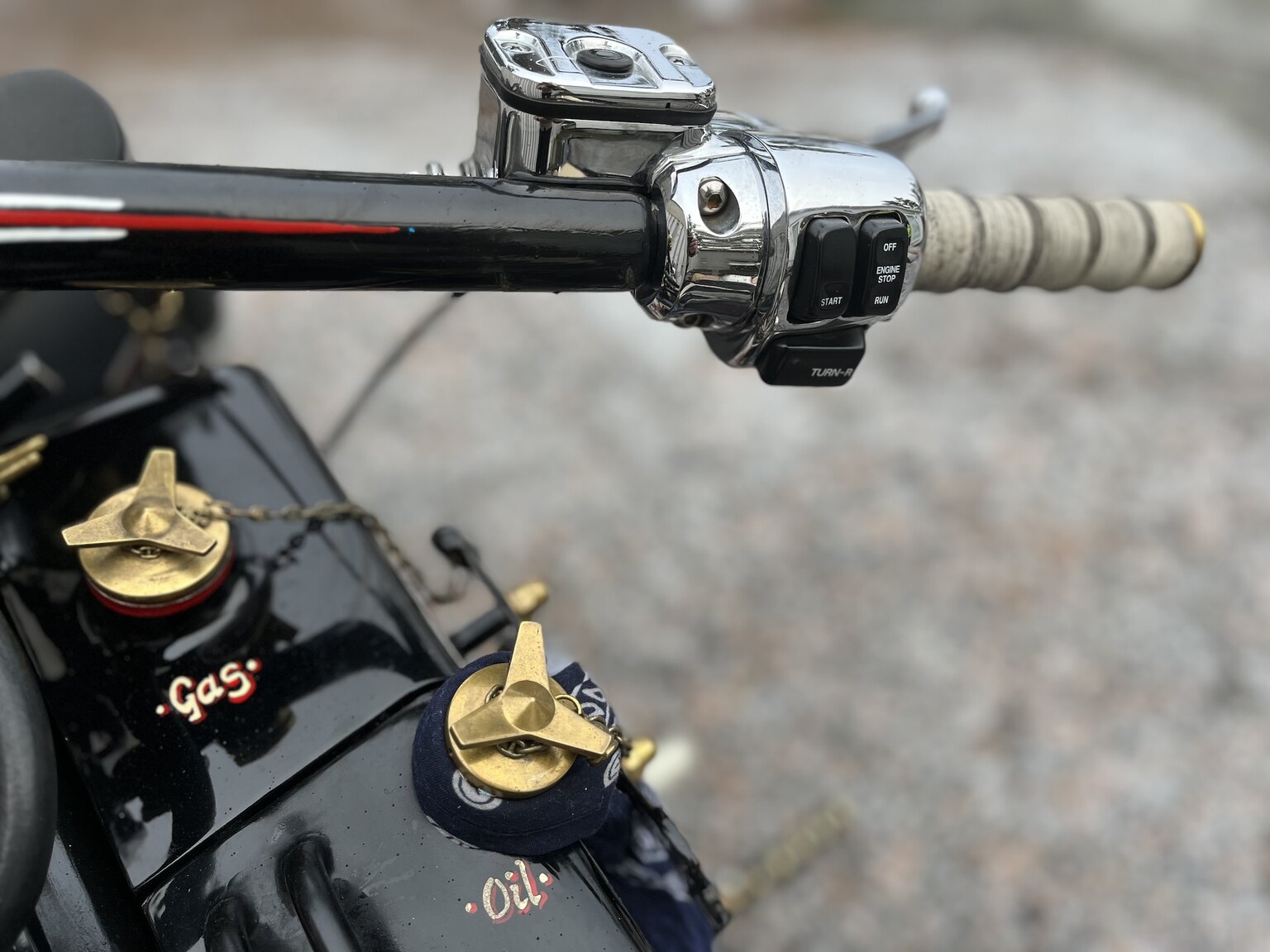 Aussenfoto 2023 Harley-Davidson Soultrain Belle (19)