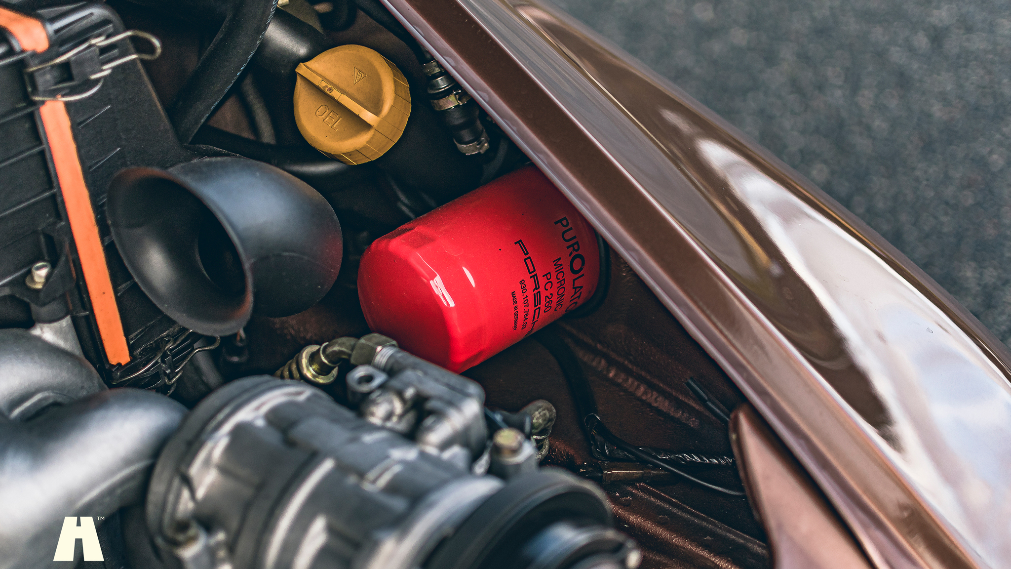 Image of 1989 Porsche 911 Carrera 3.2 Targa mechanics (8)