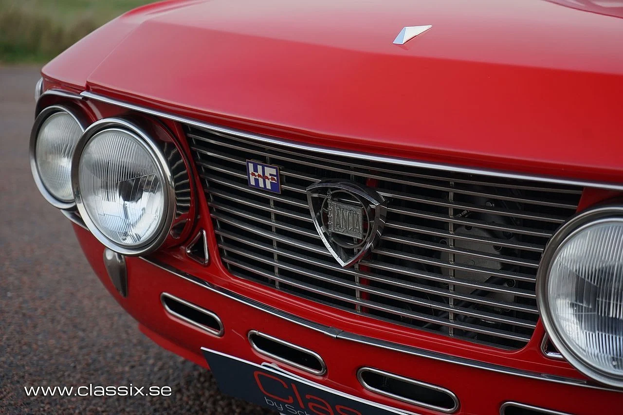 Bild von 1970 Lancia Fulvia (16)