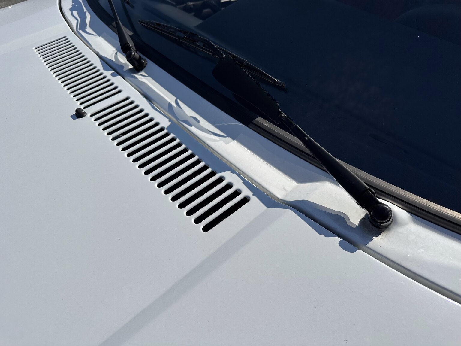 Exteriörbild på 1984 Volkswagen Golf GTI 