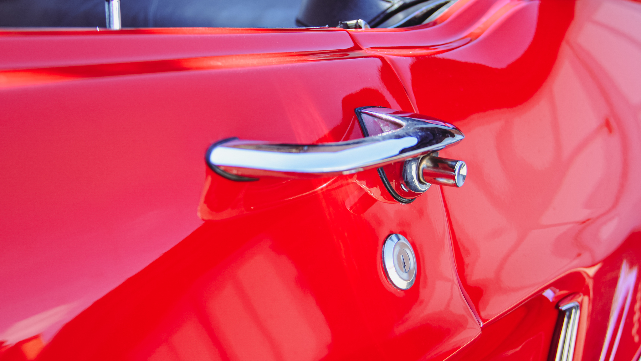 Aussenfoto 1968 Ford Mustang 302ci Cabriolet (26)