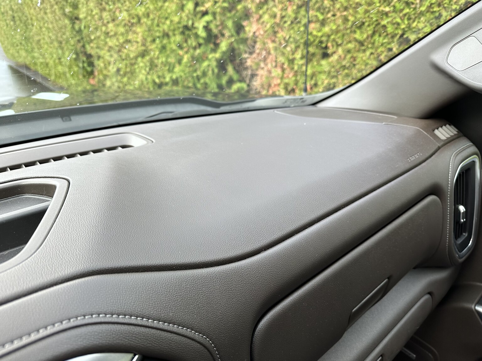 Interior image of 2019 Chevrolet Silverado LTZ