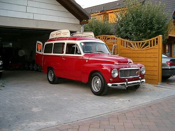 Image of 1968 Volvo P210 Duett "Donner Carlsson" (1) miscellaneous