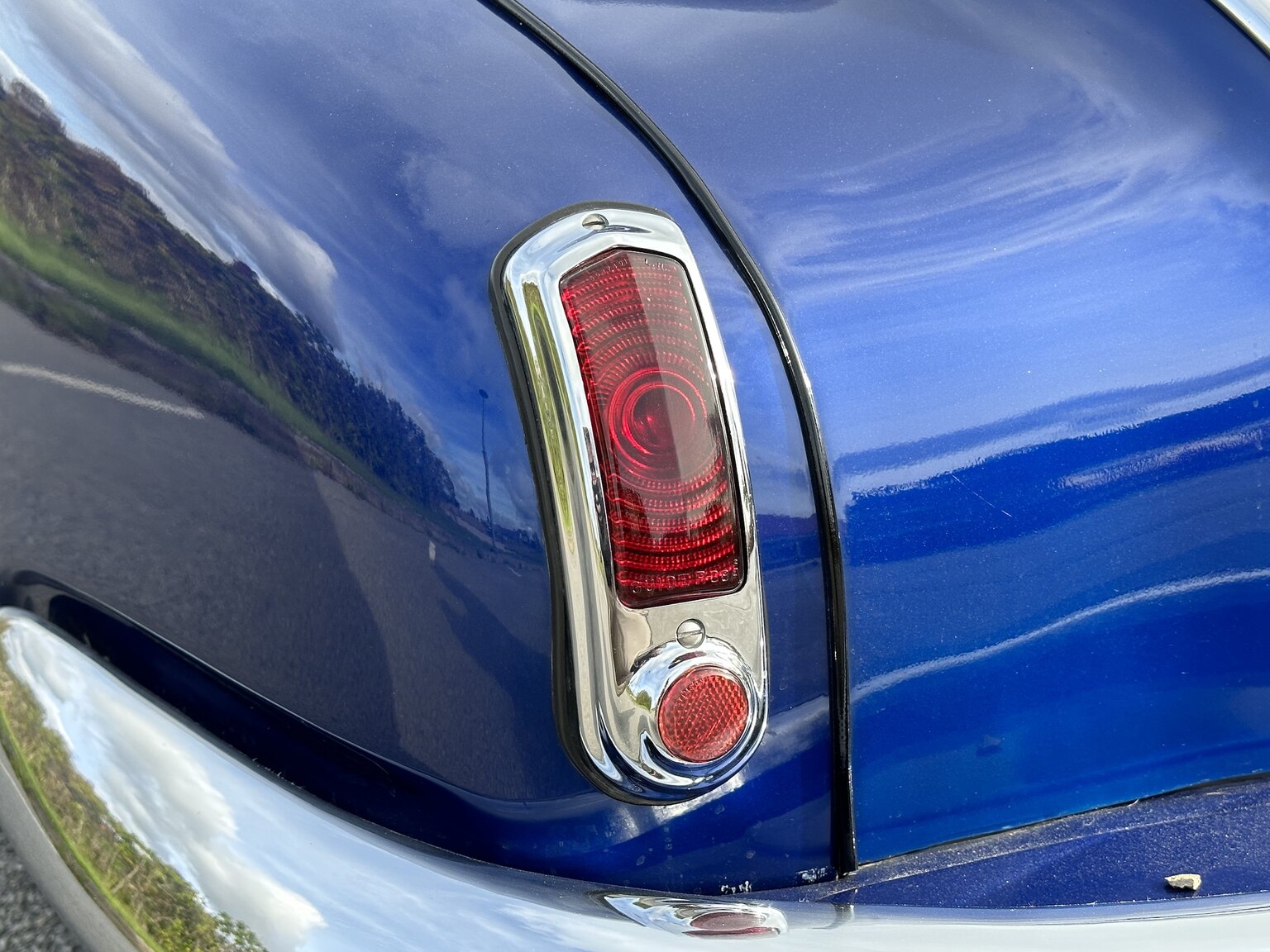 Exterior image of 1948 Oldsmobile Dynamic 78 Club Sedan (62)