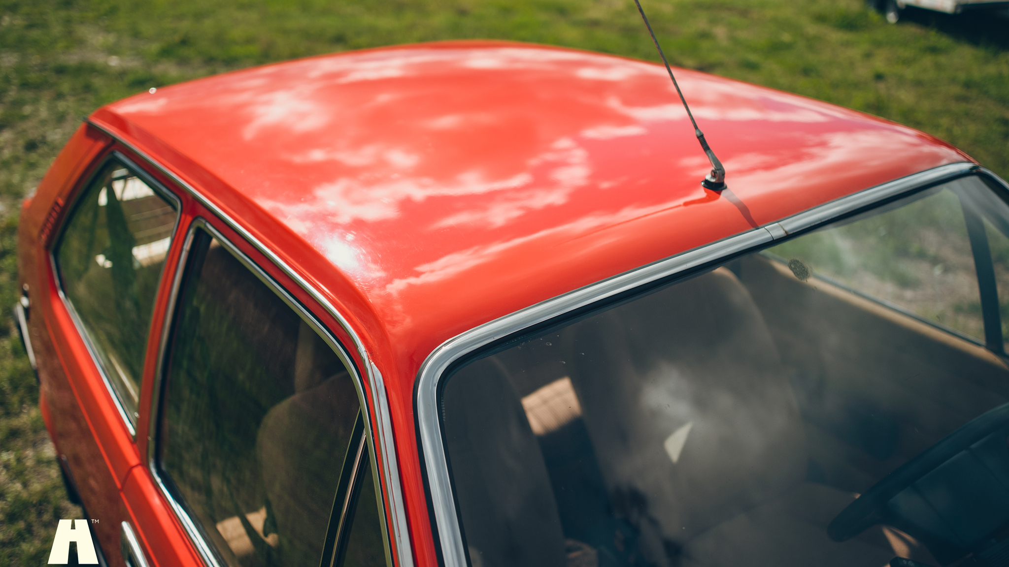 Aussenfoto 1976 Volvo 343 DL Manuell