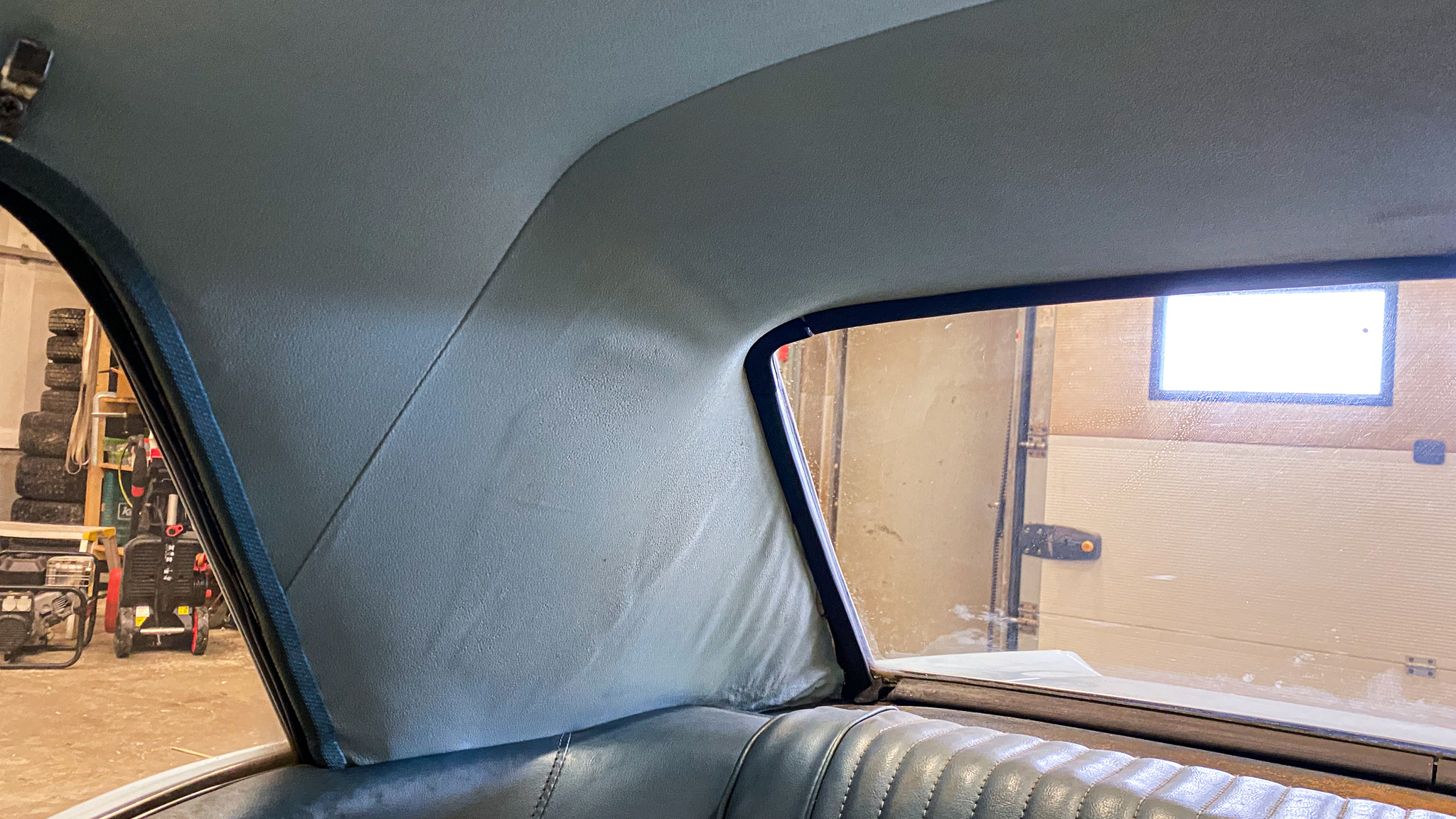 Interiörbild 1966 Ford Mustang 289 Hardtop (12)