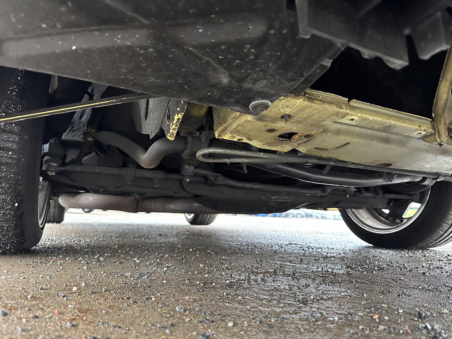 1987 Chevrolet Camaro Z28, Mekanik