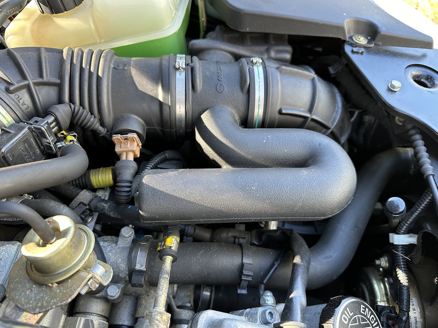 1997 Alfa Romeo GTV 3.0, Mekanik