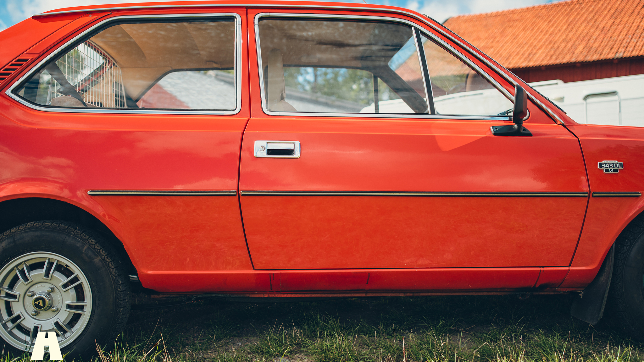 Aussenfoto 1976 Volvo 343 DL Manuell