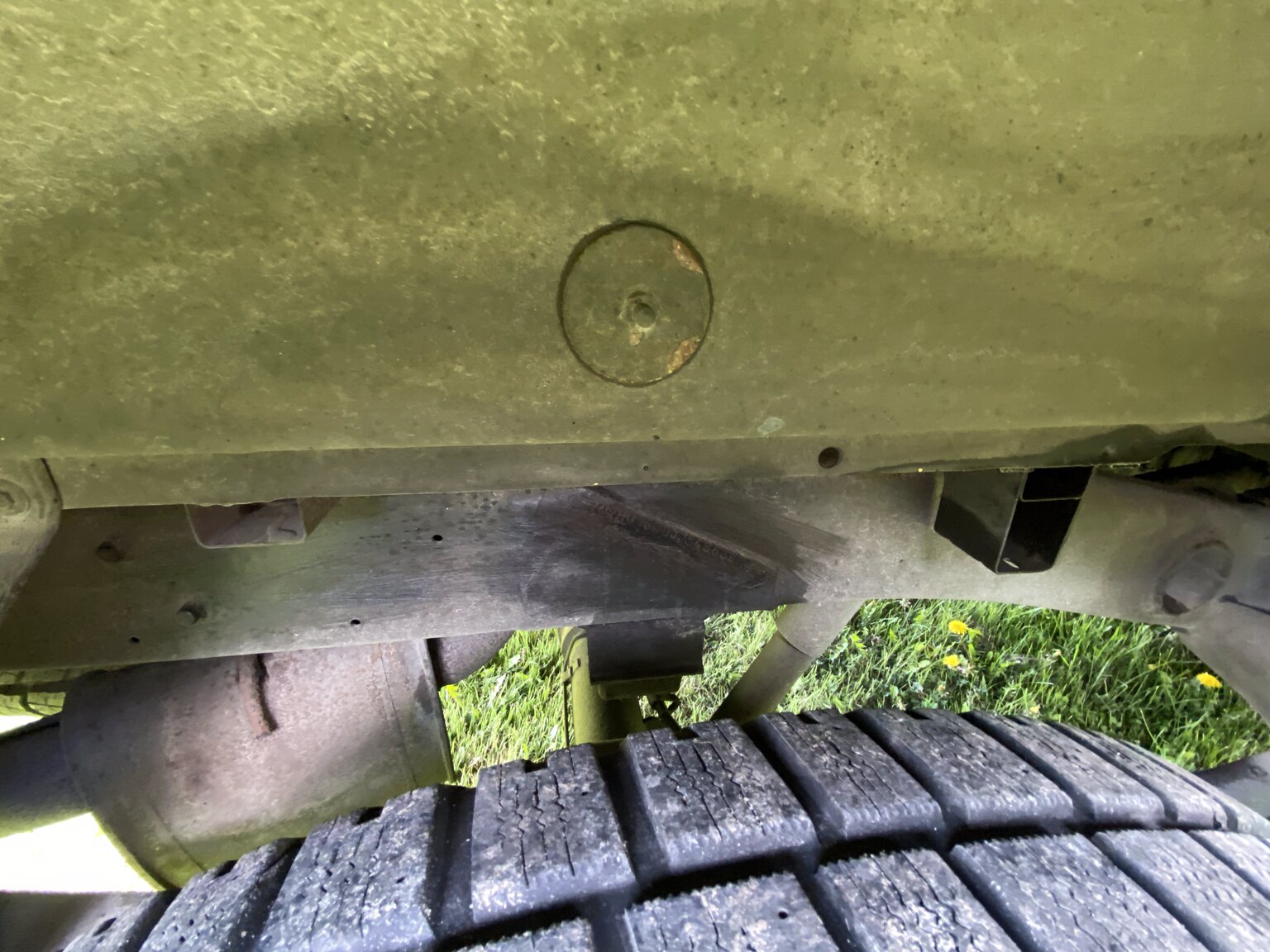 Image of 2005 Dodge Ram 1500 Bumble Bee mechanics