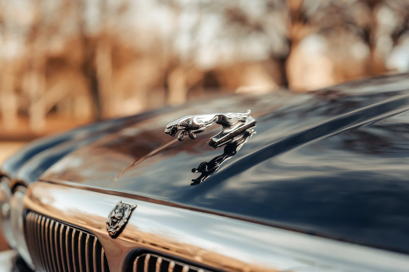 Exterior image of 2001 Jaguar  Xj 4,0 Sovereign (23)