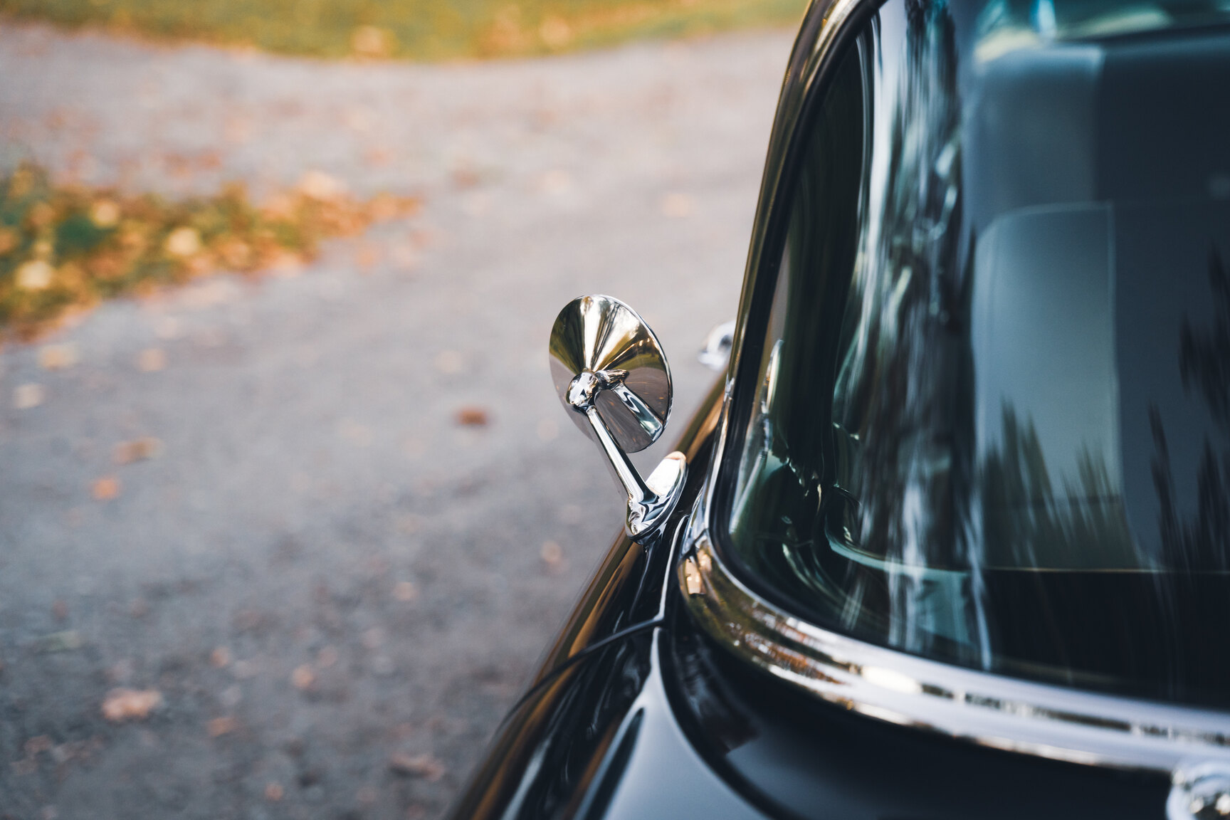Exterior image of 1957 Chevrolet Bel Air Sport Coupé (37)