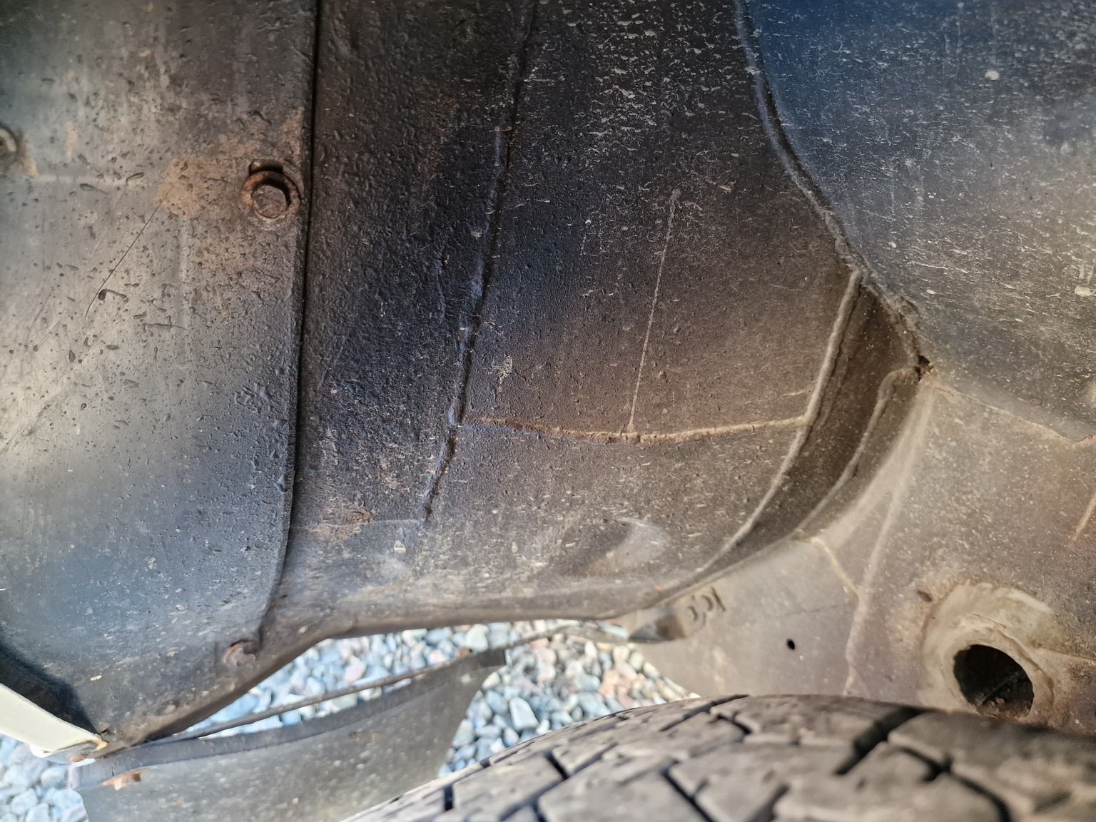 Image of 1971 Mercedes 250 C mechanics