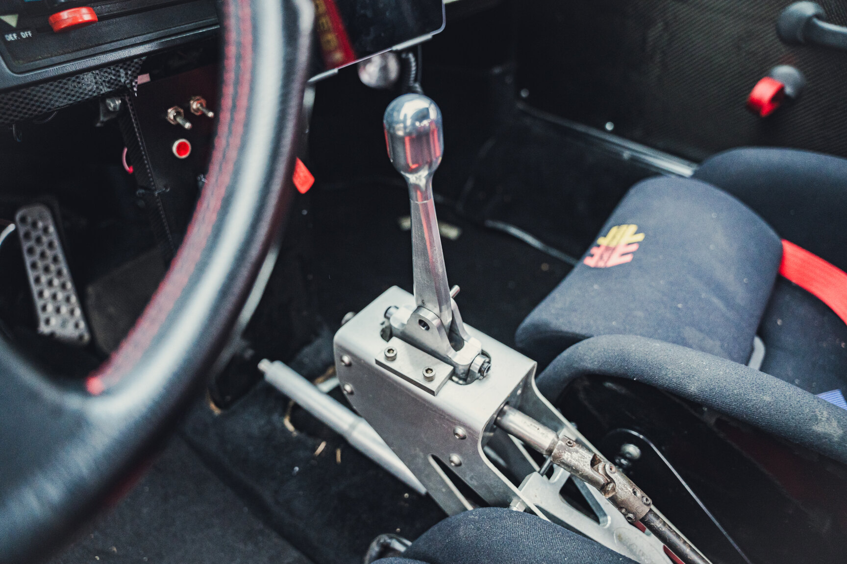 Interior image of 1978 Porsche 911 930 Turbo