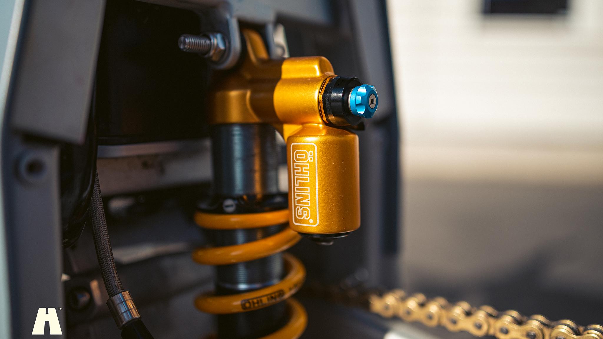 2021 Cake Kalk OR Race, Mekanik