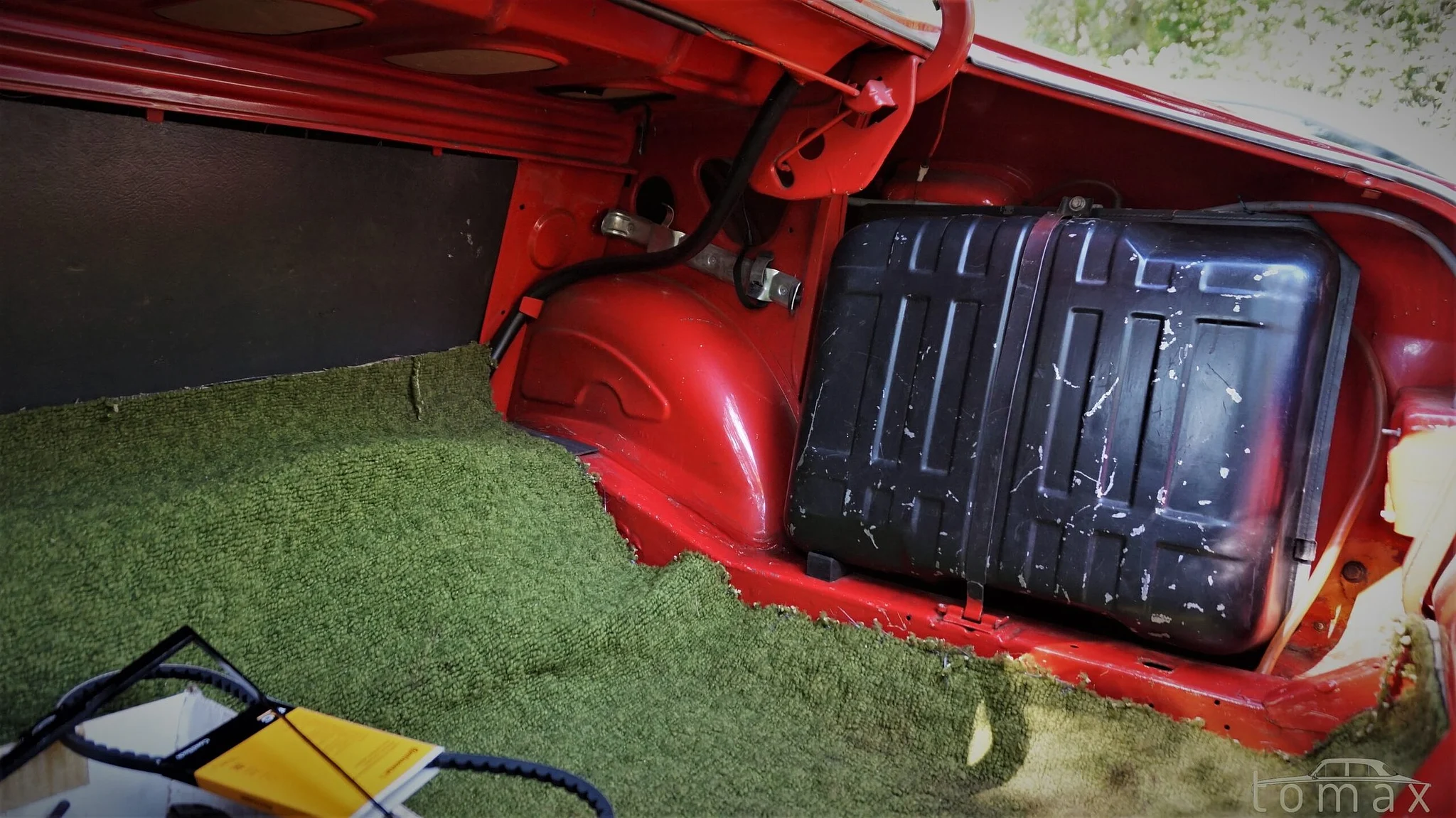 Bild von 1970 Opel KADETT 1900 RALLYE (42)