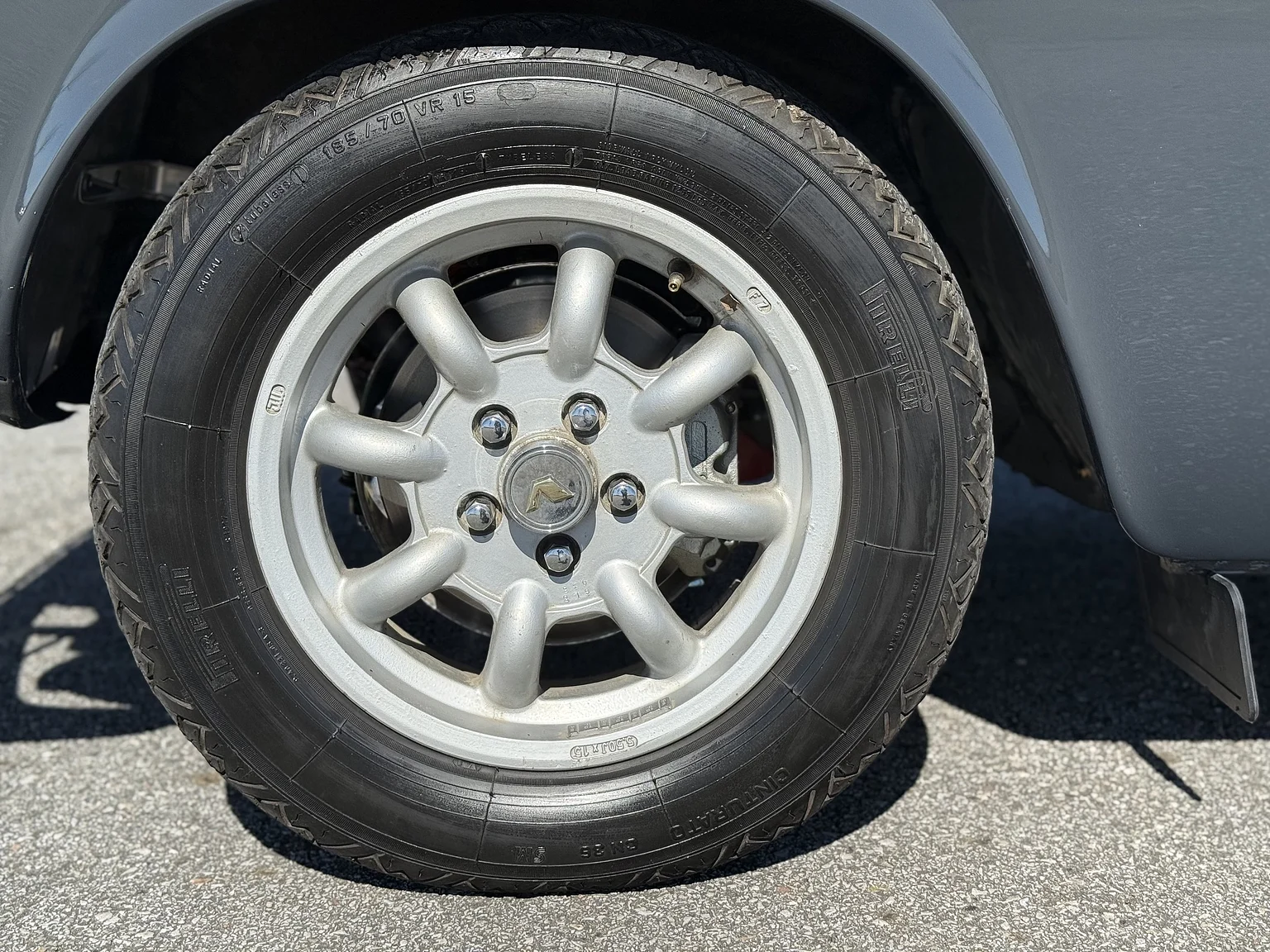 Aussenfoto 1966 Volvo P 1800S (14)