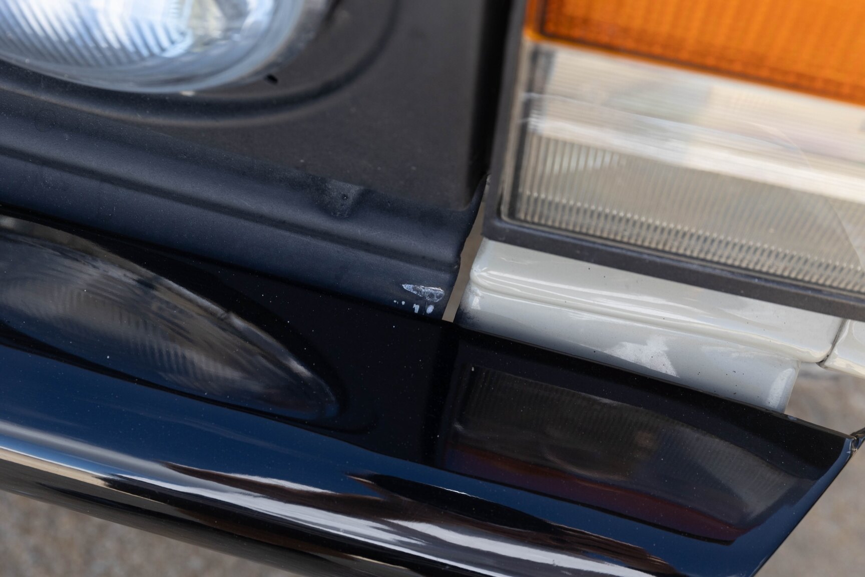 Aussenfoto 1991 Range Rover Restomod