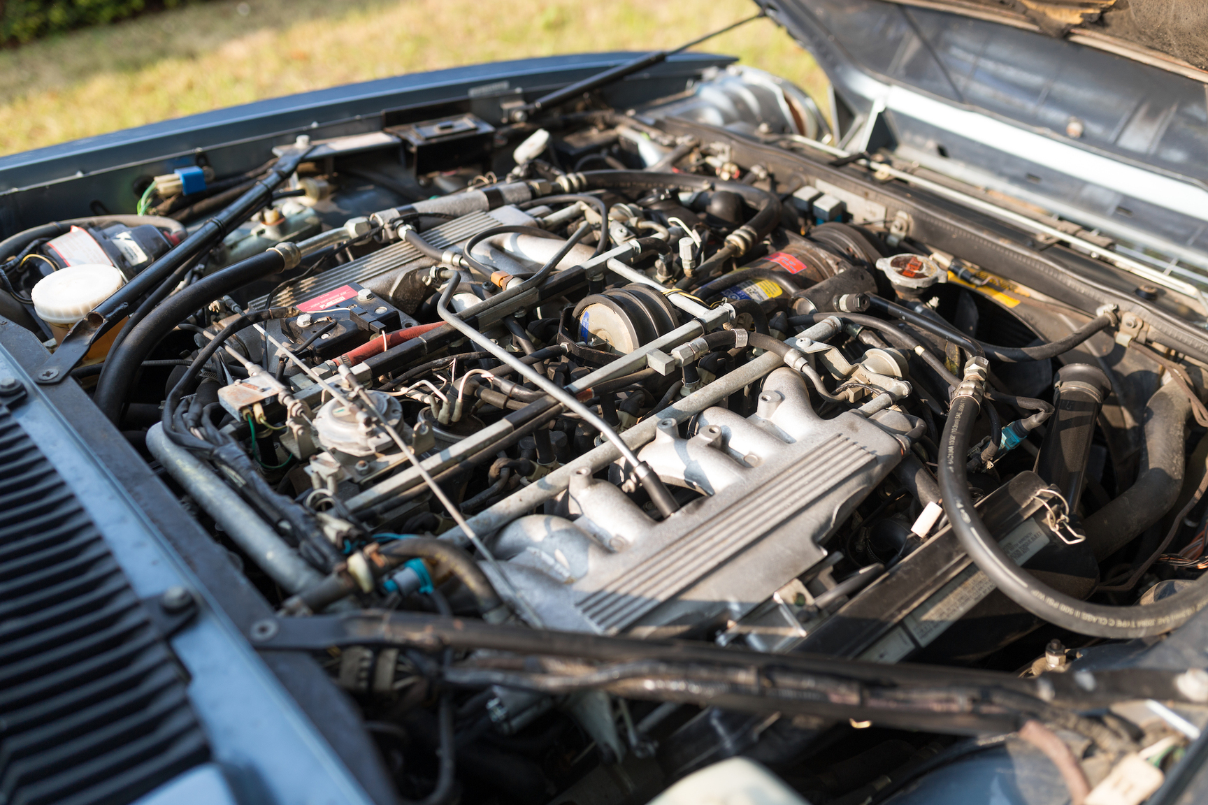 Image of 1987 Jaguar Xj-SC mechanics (4)
